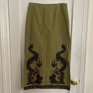 Vintage Free People Skirt
